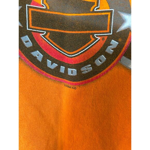 HARLEY DAVIDSON Men’s Vintage 2004 Tank Top - Wildwood, New Jersey / Size: XL - Picture 6 of 7
